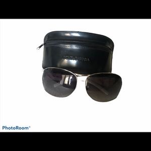 Authentic dolce and Gabbana glasses